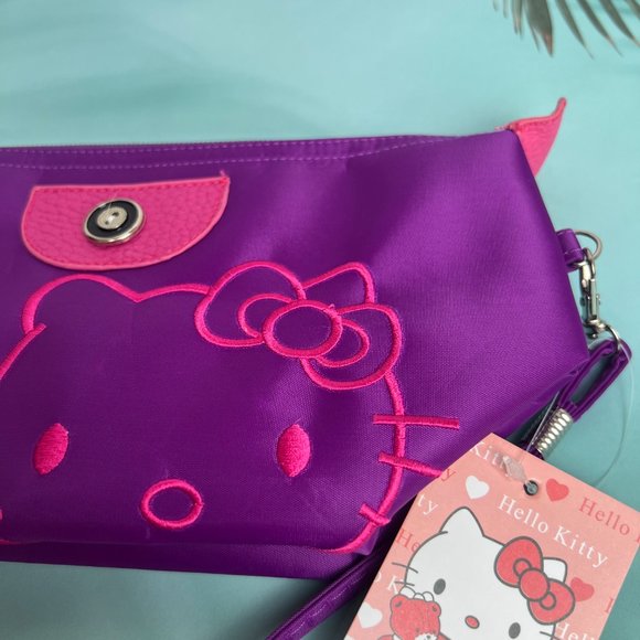 Hello Kitty MAKEUP BAG - Picture 3 of 9